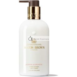 Molton Brown Jázmin és Naprózsa Testápoló 300ml