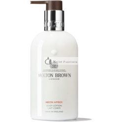 Molton Brown Neon Amber Testápoló 300ml