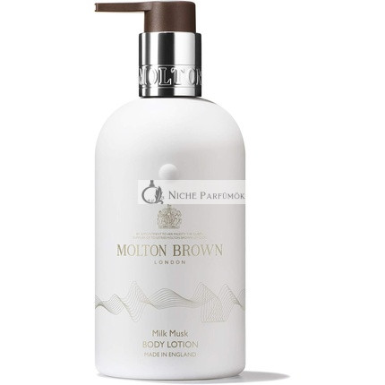 Molton Brown Tej Muskusz Testápoló, 300ml