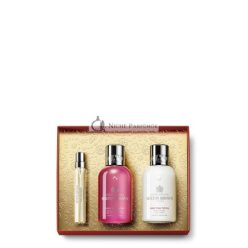 Molton Brown Fiery Pink Pepper Utazási Ajándékcsomag