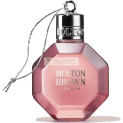 Molton Brown Köstliche Rhabarber und Rose Festliche Kugel