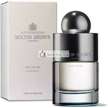 Molton Brown Dark Leather Eau de Toilette, 100 ml