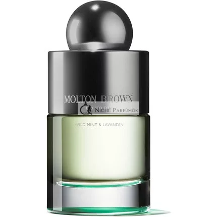 Molton Brown Wild Mint & Lavandin Eau de Toilette, 100ml