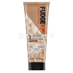   Fudge Professional All Blonde Colour Lock Shampoo schützendes Shampoo für gefärbtes Haar 250 ml