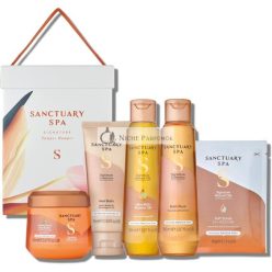   Sanctuary Spa Signature Kényeztető Ajándékcsomag - Vegán Ajándék Nőknek