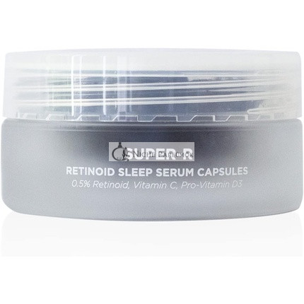 OSKIA Super R Retinoid Schlafserum Kapseln