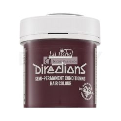   La Riché Directions Semi-Permanent Conditioning Hair Colour semi permanens hajszín Rose Red 88 ml