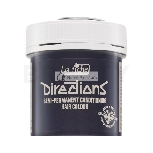 La Riché Directions Semi-Permanent Conditioning Hair Colour semi-permanente-haarfarbe Atlantic Blue 88 ml