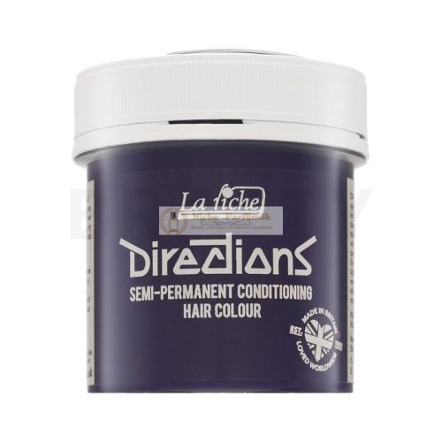 La Riché Directions Semi-Permanent Conditioning Hair Colour semi-permanente-haarfarbe Lagoon Blue 88 ml