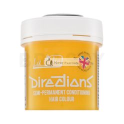   La Riché Directions Semi-Permanent Conditioning Hair Colour semi permanens hajszín Bright Daffodil 88 ml
