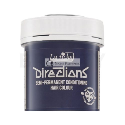 La Riché Directions Semi-Permanent Conditioning Hair Colour semi-permanente-haarfarbe Silver 88 ml
