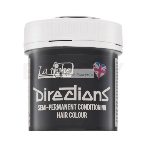 La Riché Directions Semi-Permanent Conditioning Hair Colour semi-permanente-haarfarbe Midnight Blue 88 ml
