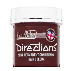   La Riché Directions Semi-Permanent Conditioning Hair Colour semi-permanente-haarfarbe Flame 88 ml