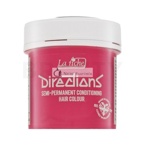 La Riché Directions Semi-Permanent Conditioning Hair Colour semi-permanente-haarfarbe Carnation Pink 88 ml
