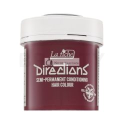   La Riché Directions Semi-Permanent Conditioning Hair Colour semi permanens hajszín Cerise 88 ml
