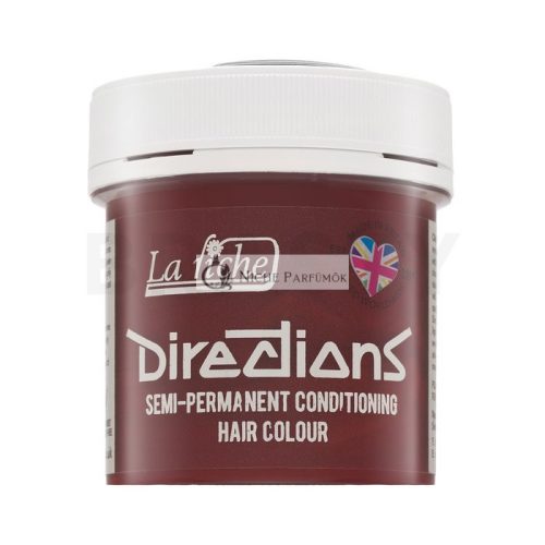 La Riché Directions Semi-Permanent Conditioning Hair Colour semi-permanente-haarfarbe Tangerine 88 ml