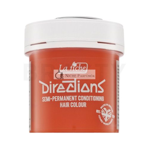La Riché Directions Semi-Permanent Conditioning Hair Colour semi-permanente-haarfarbe Apricot 88 ml