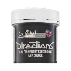   La Riché Directions Semi-Permanent Conditioning Hair Colour semi permanens hajszín Neon Blue 88 ml