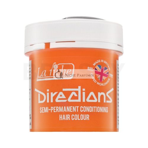 La Riché Directions Semi-Permanent Conditioning Hair Colour semi-permanente-haarfarbe Sunflower 88 ml