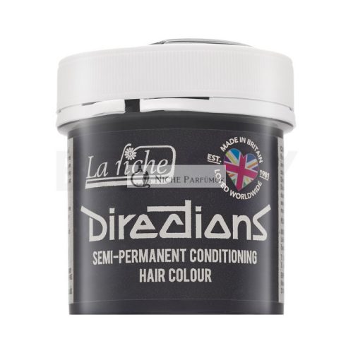 La Riché Directions Semi-Permanent Conditioning Hair Colour semi-permanente-haarfarbe Stormy Grey 88 ml