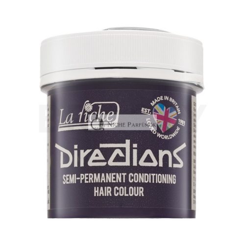 La Riché Directions Semi-Permanent Conditioning Hair Colour semi-permanente-haarfarbe Ultra Violet 88 ml