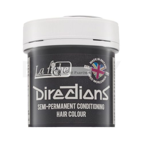 La Riché Directions Semi-Permanent Conditioning Hair Colour semi-permanente-haarfarbe Slate 88 ml
