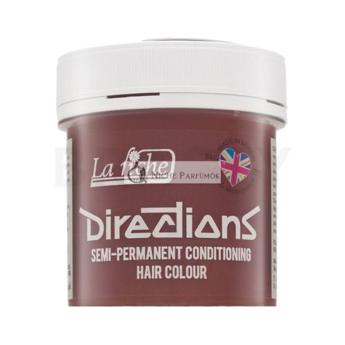 La Riché Directions Semi-Permanent Conditioning Hair Colour semi-permanente-haarfarbe Pastel Rose 88 ml