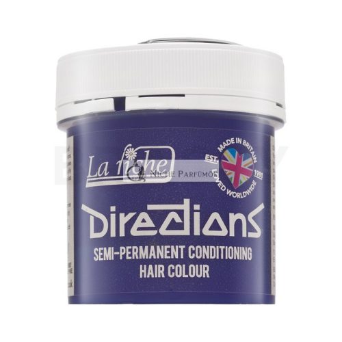 La Riché Directions Semi-Permanent Conditioning Hair Colour semi-permanente-haarfarbe Pastel Blue 88 ml