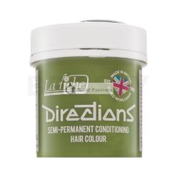   La Riché Directions Semi-Permanent Conditioning Hair Colour semi-permanente-haarfarbe Fluorescent Lime 88 ml