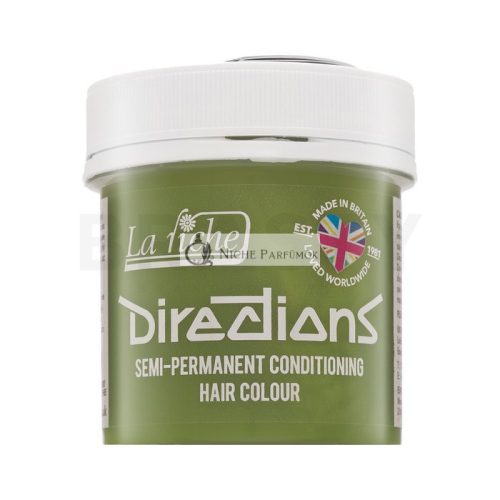 La Riché Directions Semi-Permanent Conditioning Hair Colour semi-permanente-haarfarbe Fluorescent Lime 88 ml