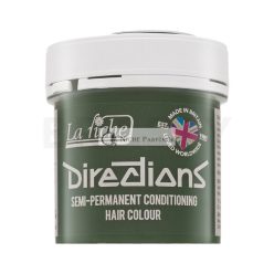   La Riché Directions Semi-Permanent Conditioning Hair Colour semi-permanente-haarfarbe Fluorescent Green 88 ml