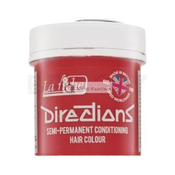   La Riché Directions Semi-Permanent Conditioning Hair Colour semi permanens hajszín Fluorescent Orange 88 ml