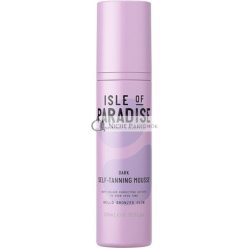 Isle of Paradise Öntapadó Hab Mousse Sötét, 200ml