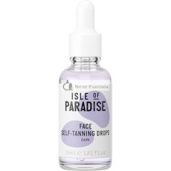   Isle of Paradise Selbstbräunende Gesichtstropfen Dunkel 30ml