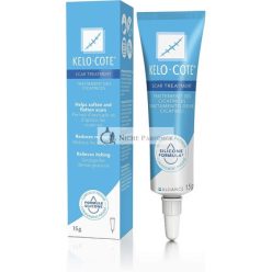 KELO-COTE Szilikon Hegek Gél 15g