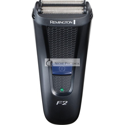 Remington F2 Elektrorasierer für Männer mit Ausklappbarem Detailtrimmer, 40 Minuten Nutzung