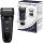 Remington Elektrischer Rasierer Nass- und Trockenrasur 100% wasserdichter Folienrasierer F4 mit Komfort-Detailtrimmer + 3-Tage-Bart Styler Zubehör/F4002 Rasierer F4