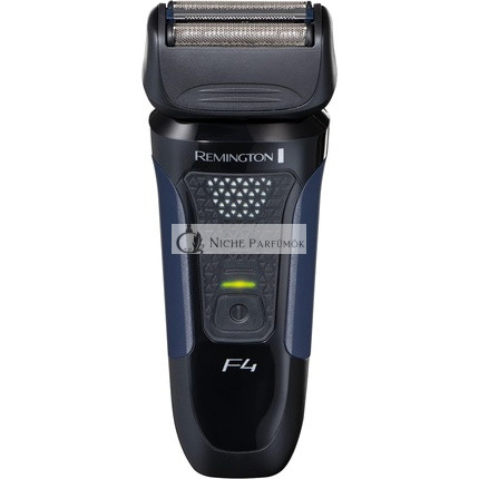Remington F4 Elektrischer Folienrasierer für Männer, Trockenrasur mit ausklappbarem Detailtrimmer, 50 Minuten Nutzung, kabellos, weltweite Spannungsanpassung
