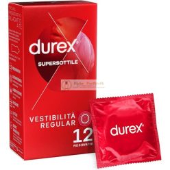 Durex Contact Comfort Óvszerek 12 db