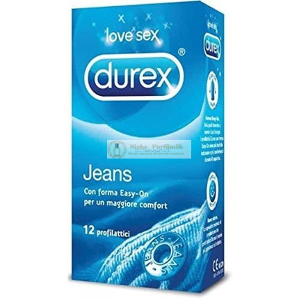 Durex Jeans Óvszer 12 db
