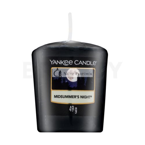 Yankee Candle Midsummer's Night fogadalmi gyertya 49 g