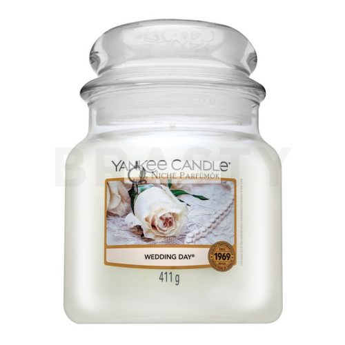 Yankee Candle Wedding Day Duftkerze 411 g