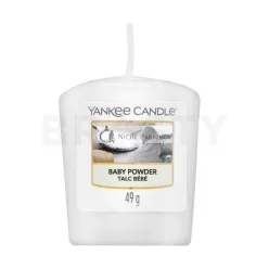 Yankee Candle Baby Powder fogadalmi gyertya 49 g
