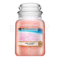 Yankee Candle Pink Sands illatos gyertya 623 g