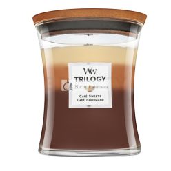 Woodwick Café Sweets 275 g