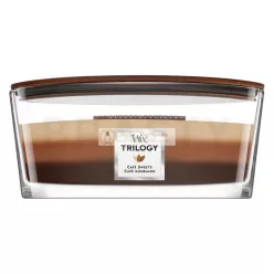 Woodwick Trilogy Café Sweets illatos gyertya 453,6 g