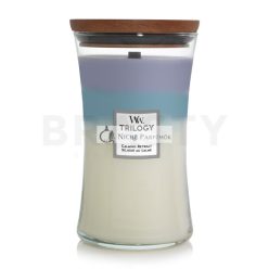 Woodwick Calming Retreat illatos gyertya 610 g