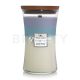 Woodwick Calming Retreat illatos gyertya 610 g