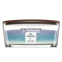 Woodwick Trilogy Calming Retreat 453,6 g