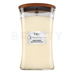 Woodwick Island Coconut illatos gyertya 610 g
